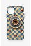 iPhone 11 Compatible Heart Coffee Pattern Silicone Case - 2