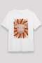 Pig White Unisex T-Shirt T-Shirt