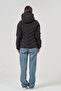 Women's coat hooded women's puffer coat - 6