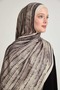 Liner Desen Liva Modal Crochet Shawl - 3
