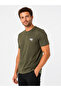 Men's 100% Cotton Daily Basic T-Shirt-7173 - 3