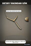 Asymmetric Bar Model Zircon Stone Brass Women's Necklace 45 cm Chain Length Bx-313629 - 8