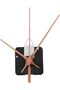 1set Quartz Clock Movement Kit with Long Shaft and Silent Sweep Second Hand DIY Wall Clock M