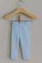 Baby Kids Cotton Ribbed Single Bottom Pants