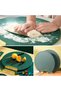 Çetiner Group ®   Kitchen Cutting Board for Vegetables, Fruits, Meat, Fish, Bread with Stand - 4
