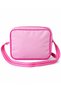 2-Piece Girls' School Bag Set - Embossed Plush Detailed Elementary School Backpack and Crossbody Lunch Bag - 8