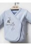 3-Piece Sailor Suit with Hat - Ecru - 4