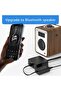 محول صوت رقمي، USB بلوتوث 5.2 إلى منفذ بصري محوري AUX، للتلفزيون، الكمبيوتر، صندوق الصوت، المكبر الصوتي - 5