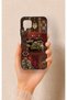Huawei P40 Lite Compatible Bozkurt and Ataturk Patterned Silicone Case