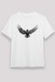 Eagle White Unisex T-Shirt T-Shirt