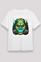 Gorilla White Unisex T-Shirt T-Shirt