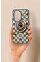 Honor 200 5g Compatible Heart Coffee Pattern Silicone Case