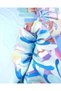 Cotton Satin Satin Woven Fabric in Blue, Pink, Green, Yellow Colors for Dresses & Skirts 140X300Cm - 7