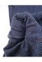 Navy Blue Black Orange Plaid Jacquard Knitted Fabric Cardigan & Sweater Fabric 165X300Cm - 2