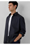 Long sleeve shirt dark navy - 6
