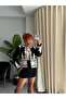 Premium Trend Ethnic Pattern Embroidered Bohemian Cashmere Jacket - 5