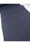 Navy Blue Gray Tiny Square Patterned Jacquard Interlock Fabric Cardigan & Sweater Width: 140cm - 4