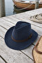 Luxury Kanvars Panama Hat - 5