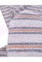 Gray Black Cinnamon Diagonal Striped Jacquard Knitted Fabric Cardigan & Sweater Fabric 130X250Cm - 5