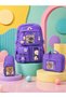3-Piece School Set Backpack Lunch Bag - Ergonomic Lightweight School Bag - 6