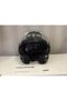 KASK TRİP MAT SİYAH ( NFC ) + PİNLOCK - 4