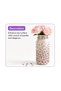 40-Colour Flatback Rhinestone Craft Kit with Assorted Sparkling Crystal Gem Beads and Compartment Organiser Storage Box for Nail Art, Phone Case Decoration, Jewellery Making and DIY Crafts - 5
