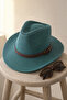 Luxury Kanvars Panama Hat - 4