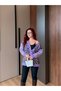 Leopard Printed Cardigan - 6