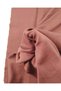 Sweet Dark Brown Color Camisole Ribbed Fabric Cuff & Collar Width: 110cm - 5