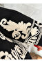 Premium Trend Ethnic Pattern Embroidered Bohemian Cashmere Jacket - 4