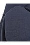 Navy Blue Color Soft Flexible Tight Knitted Jersey Fabric for Dresses & Blouses 140X225Cm - 6
