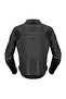 Hyper-V Pro Perforated Leather Jacket Black - 2