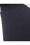 Black Color, Flexible, Soft, Tight Knit, Diagonal, Non-Knee-Length Knitted Fabric, Suitable for Cardigans & Dresses, Width: 150cm - 6