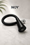 Kitchen Faucet Compatible Black Swivel Head - 3