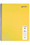 A5 Checkered 60 Sheets Small Size Notebook 3 Pieces - 3