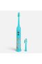 Children's Toothbrush Battery Light Chronometer