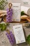 Soap Natural Scented Grape Shaped Purple Decorative Soap - 4