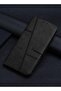 Honor 600 Lite 5G 2026 PU Leather Flip Wallet Phone Case Protective Shockproof Case Cover - 4