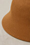 Straw Fisherman Hat - 2