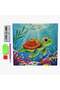 5D Diamond Stone Embroidery Kit Painting 25X25 cm - Diamond Painting Set - DIY Kit Mtx17354 - 2