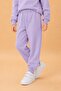 Reglan Sleeve Hooded Unisex Children's Set with Fleece Inside - 5