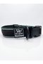 Air Mesh Breathable Soft Dog Collar - Adjustable with Reflective Clip Khaki - 4