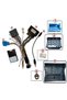 BMW E39/E53/E38 adapter wiring for Android multimedia navigation - 2