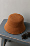 Straw Fisherman Hat