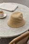Straw Fisherman Hat - 5