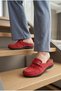Women'S, Suede Look, Metal Buckle, Daily, Casual, Comfort Slippers - 6