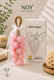 Natural Scented Soap Grape Shaped Pink Decorative Soap - 3