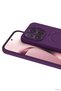 Ilkestor Mi 17t Pro Regal Cover with Magsafe Stand - (195905) Deep Purple - 2