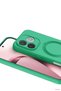 Ilkestor Honor 600 Lite Regal Magsafe Stand Cover (195858) - Green - 2
