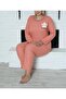 100% Cotton Organic Women's 2-Piece Pajama Set - 2